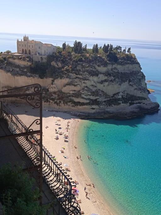 Casa Vacanze Zaccaro Tropea Exterior foto