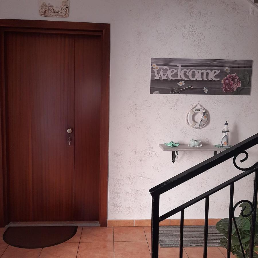 Casa Vacanze Zaccaro Tropea Exterior foto