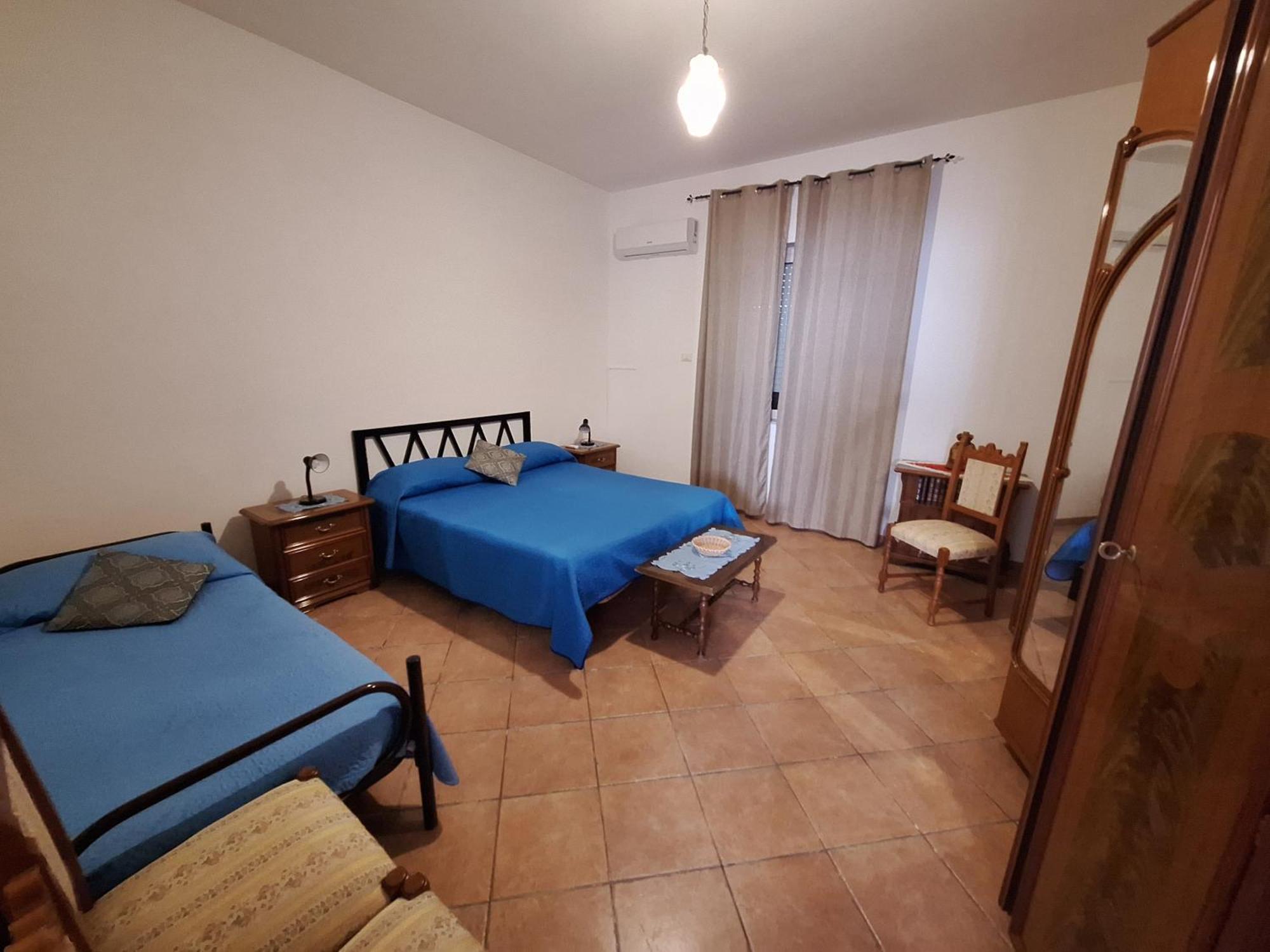 Casa Vacanze Zaccaro Tropea Habitación foto