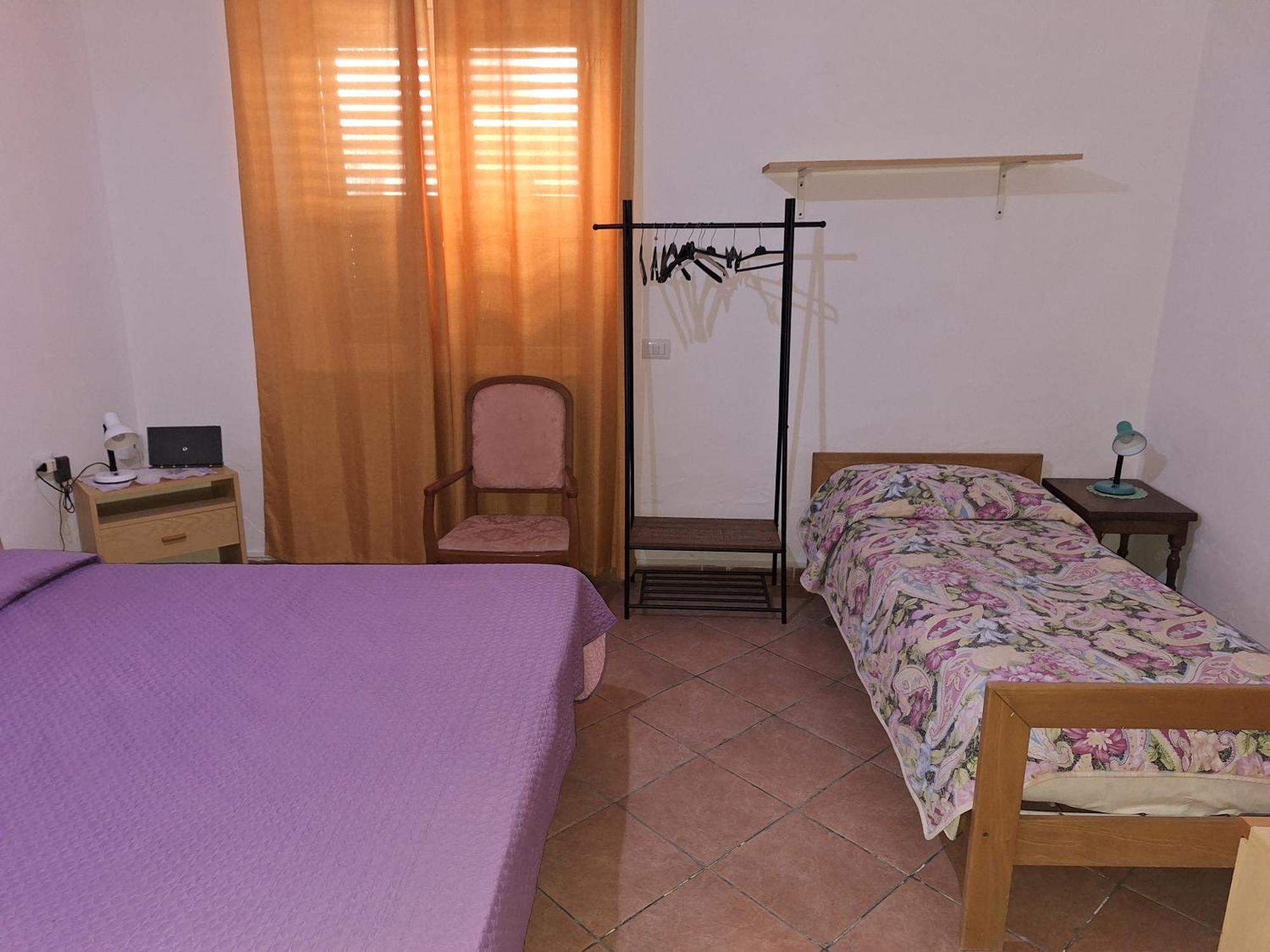 Casa Vacanze Zaccaro Tropea Habitación foto