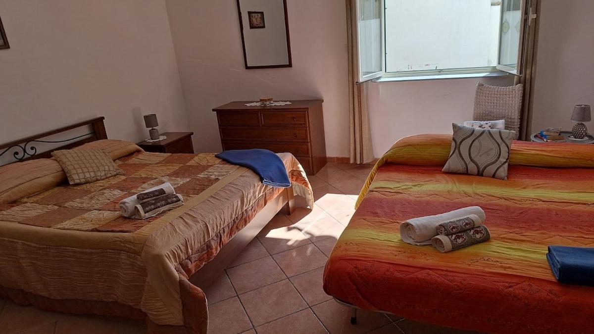 Casa Vacanze Zaccaro Tropea Exterior foto